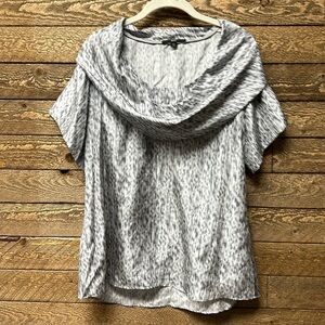 Hugo boss silk blouse Size US 12